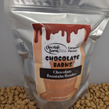 Chocolate Barns Premium Caramacky