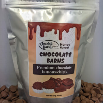 Chocolate Barns Premium Honey