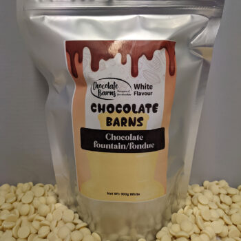 Chocolate Barns White