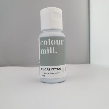 ucalyptus Oil Based Colouring For Chocolate 20ml