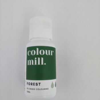 Forest Oil Based Colouring For Chocolate 20ml