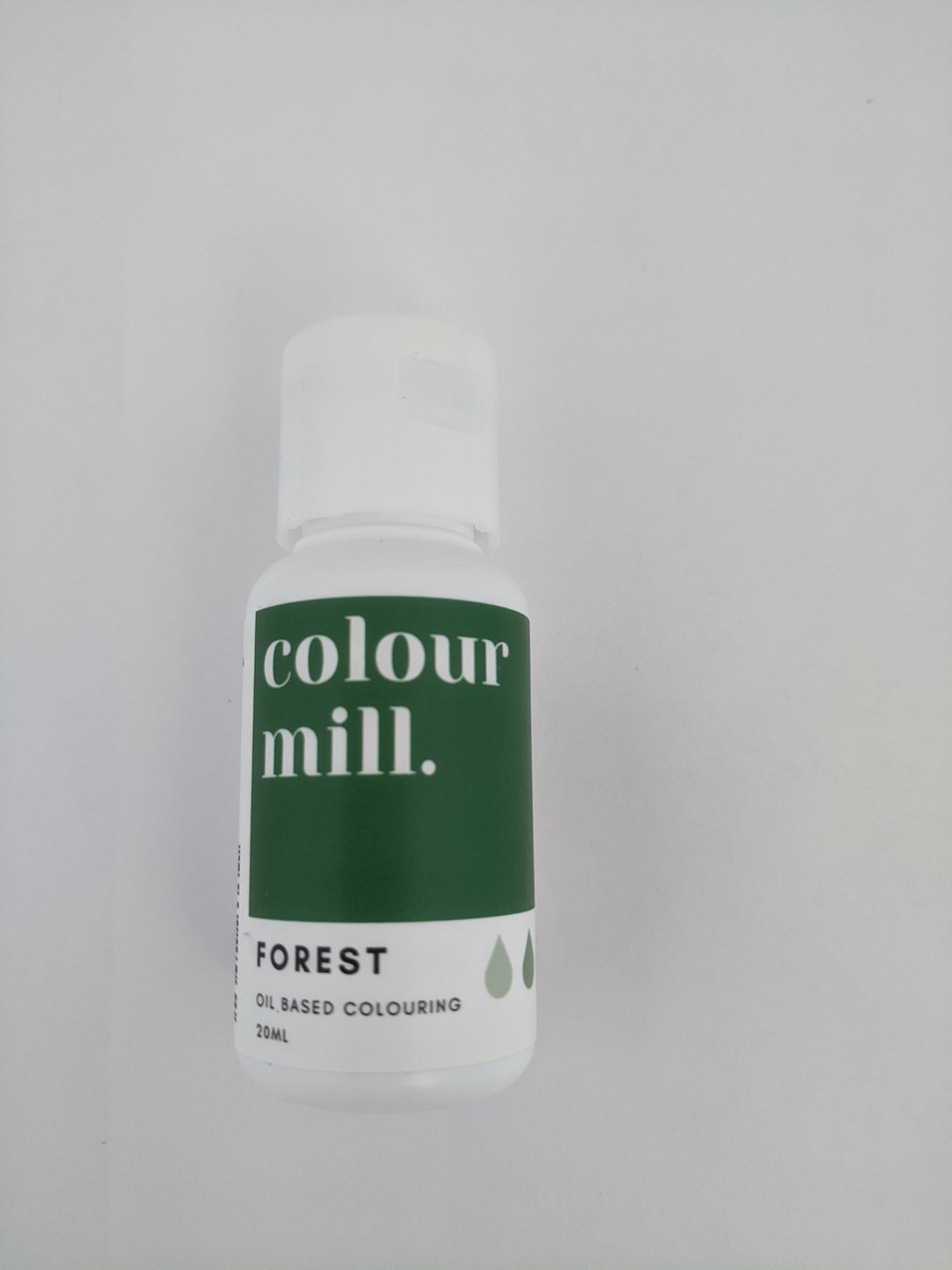 Forest Oil Based Colouring For Chocolate 20ml