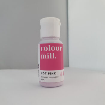 Hot Pink Based Colouring For Chocolate 20ml