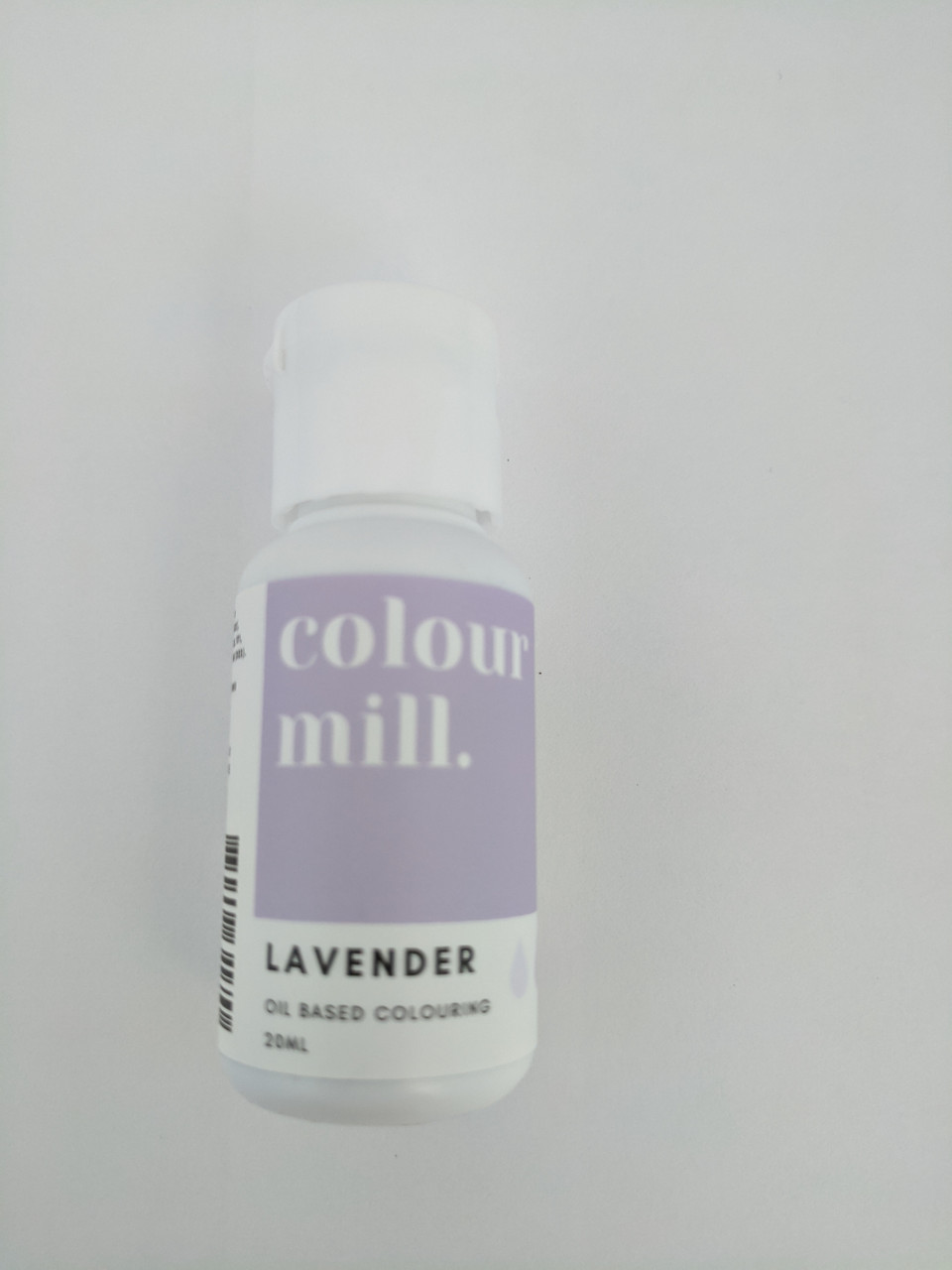 Lavender Oil Based Colouring For Chocolate 20ml